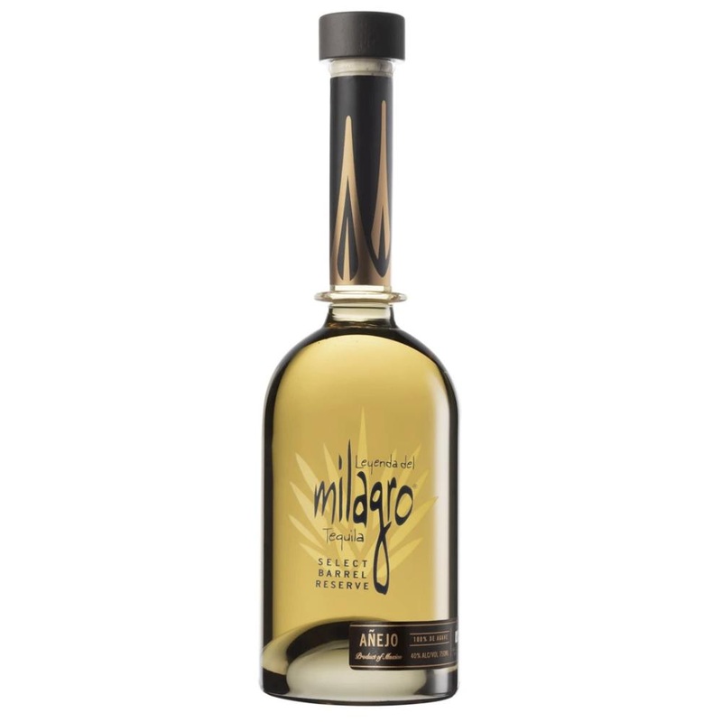 Milagro Select Barrel Reserve Aejo