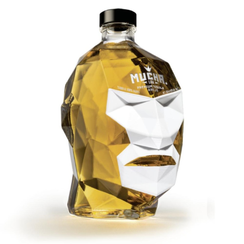 Mucha Liga Aejo Tequila