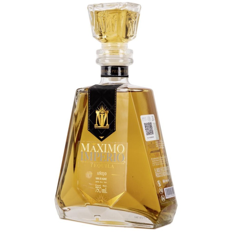 Mximo Imperio Aejo Tequila