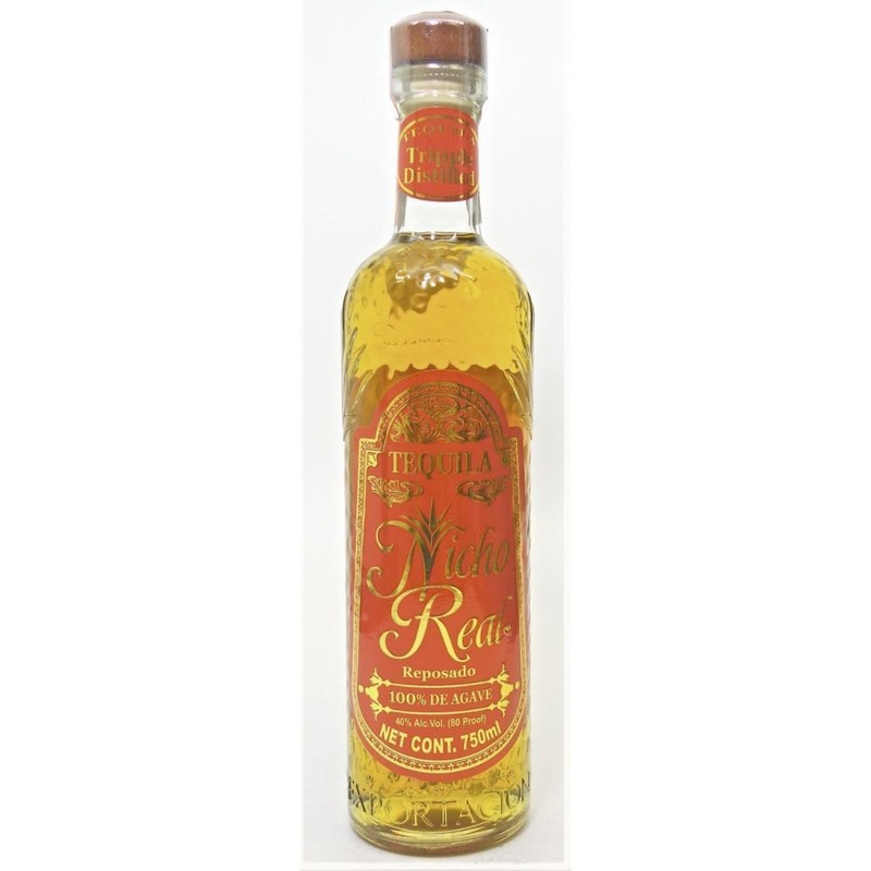Nicho Real Reposado Tequila