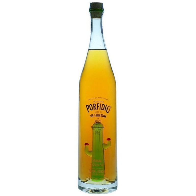 Porfidio Extra Anejo Tequila