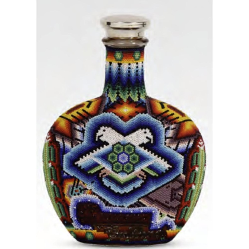 Riqueza Cultural Aejo Huichol