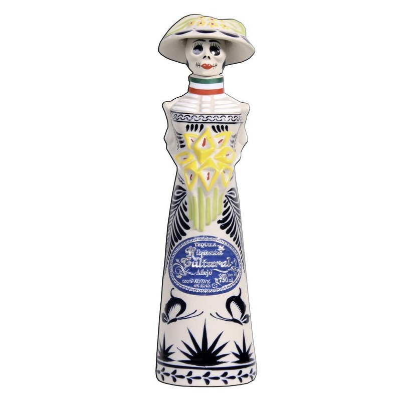 Riqueza Cultural Aejo La Catrina