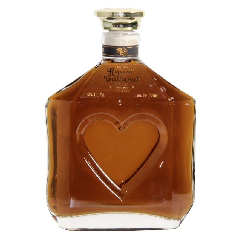 Riqueza Cultural Extra Aejo Ruby Heart