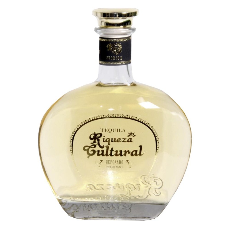 Riqueza Cultural Reposado Tequila