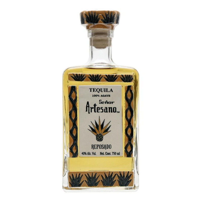 Seor Artesano Reposado Tequila