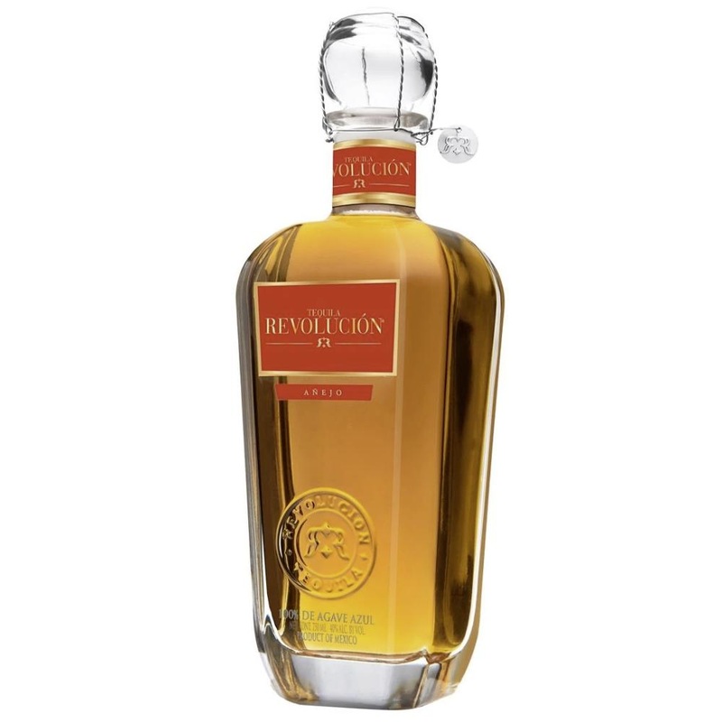 Tequila Revolucin Aejo