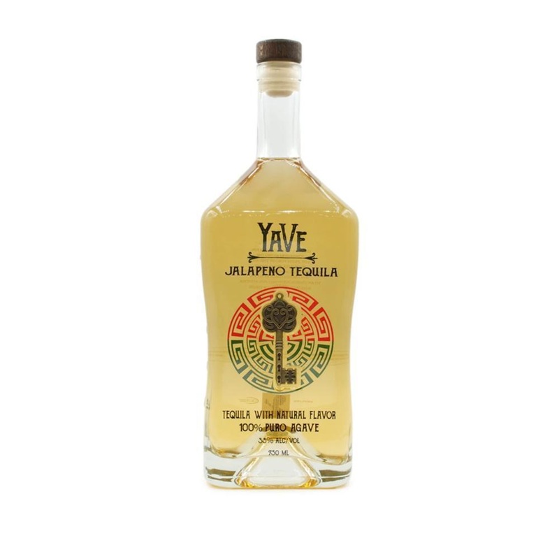 YaVe Tequila Jalapeo