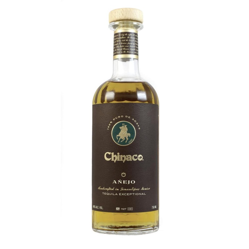Chinaco Tequila Aejo