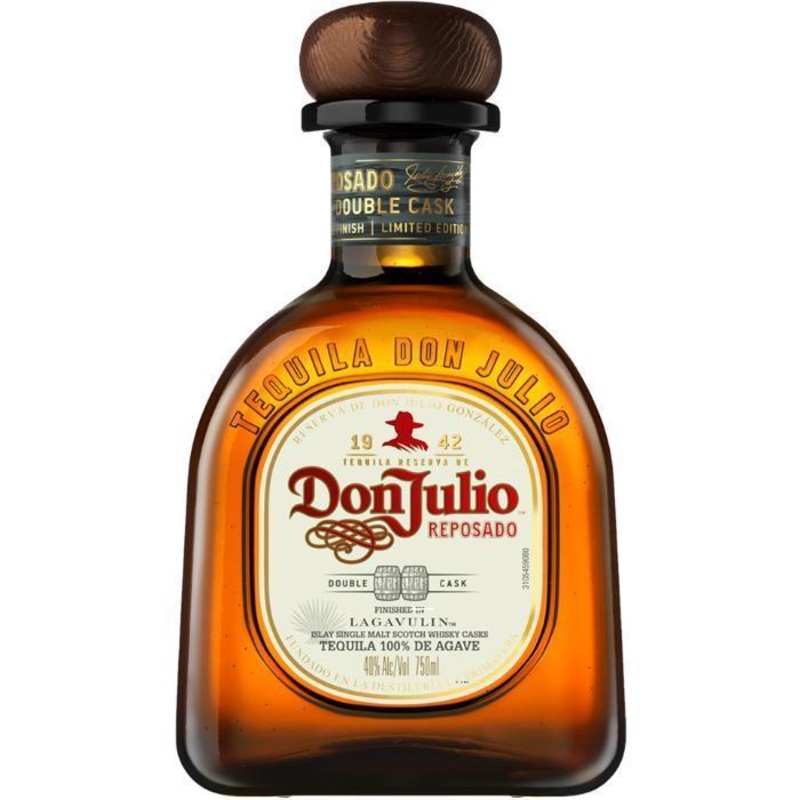 Don Julio Reposado Double Cask Lagavulin Cask Finish