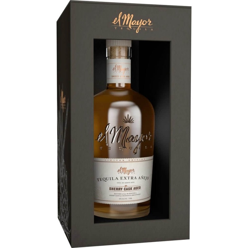 El Mayor Extra Aejo Sherry Cask Aged Limited Edition