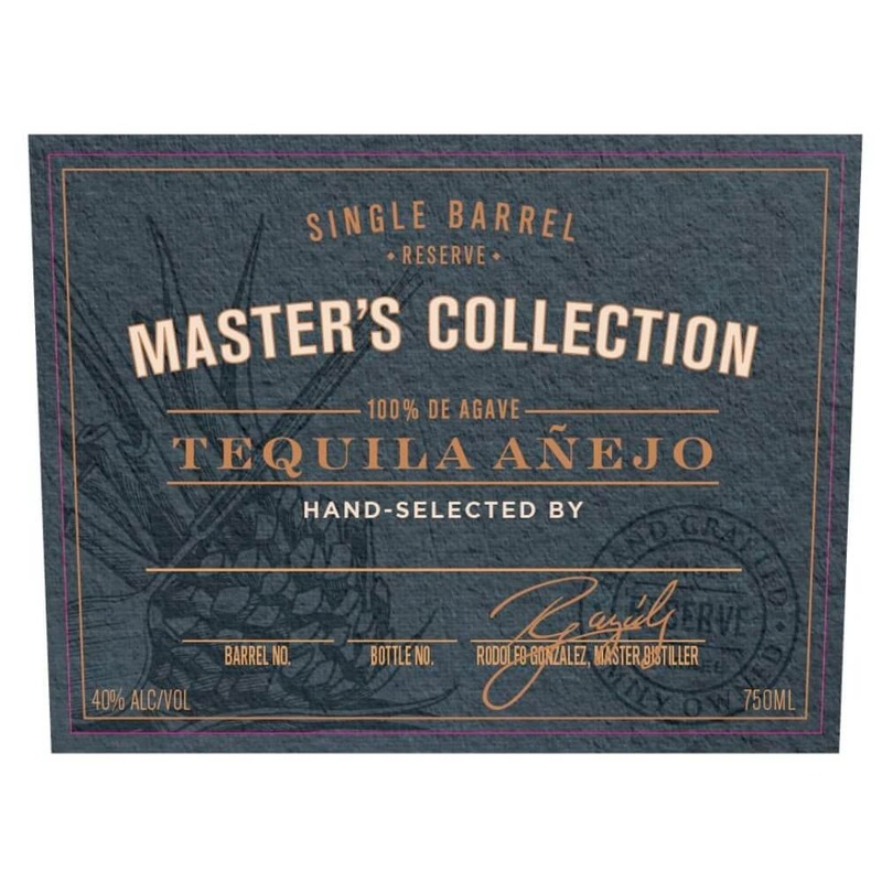 El Mayor Master's Collection Aejo