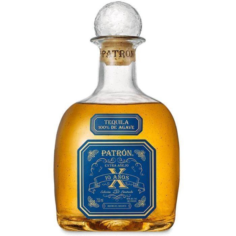 Patrn 10 Year Extra Aejo