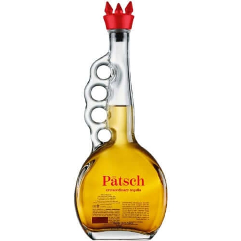 Ptsch Tequila Anejo