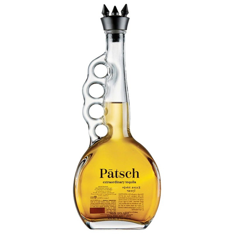 Ptsch Tequila Extra Anejo