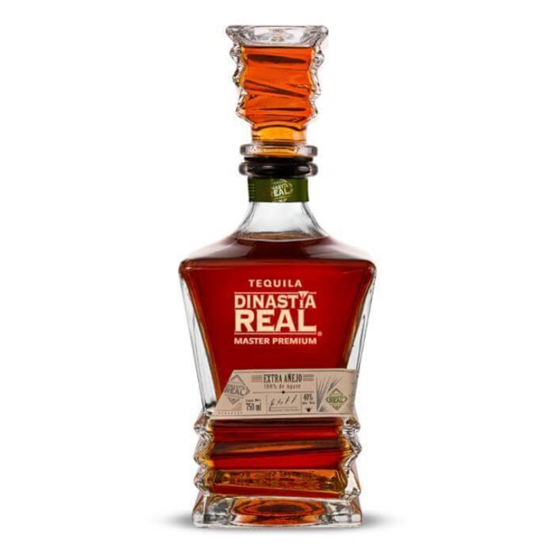 Tequila Dinasta Real Extra Aejo