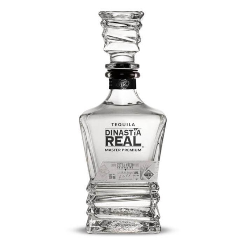 Tequila Dinasta Real Plata