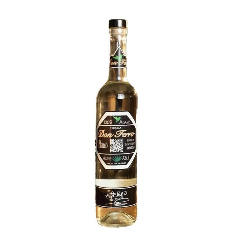 Tequila Don Ferro Blanco