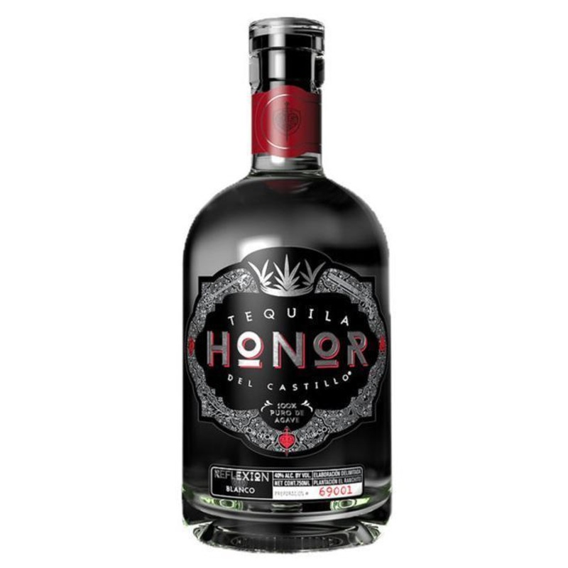 Tequila Honor Del Castillo Reflexion