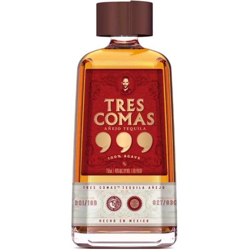 Tres Comas Tequila Aejo