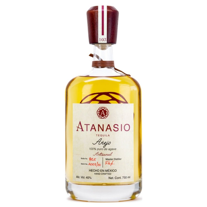 Atanasio Aejo Tequila