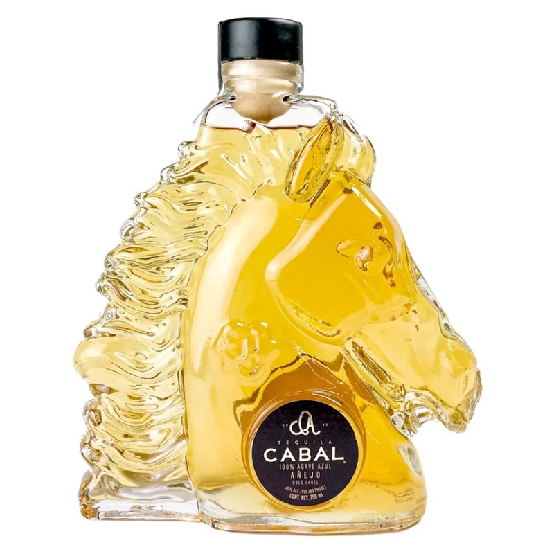 Cabal Aejo Tequila