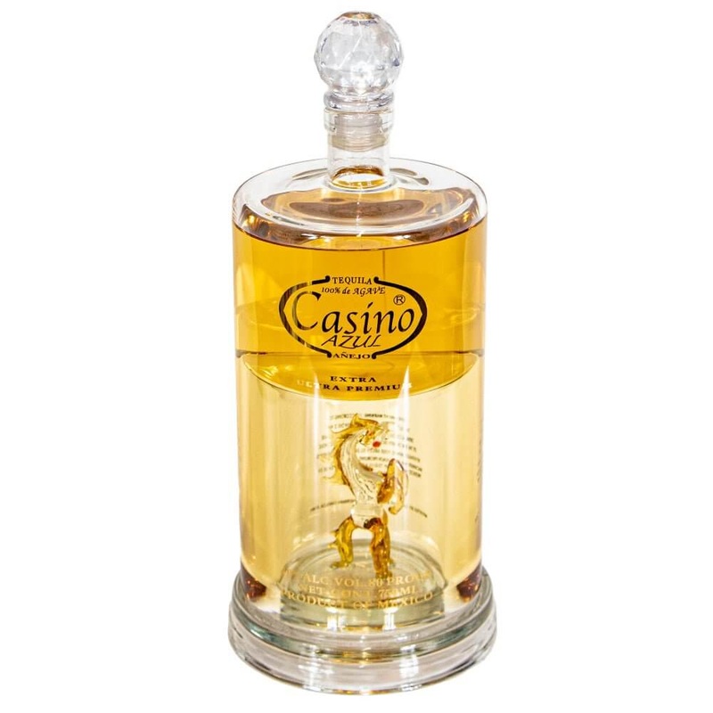 Casino Azul Extra Anejo Ultra Premium