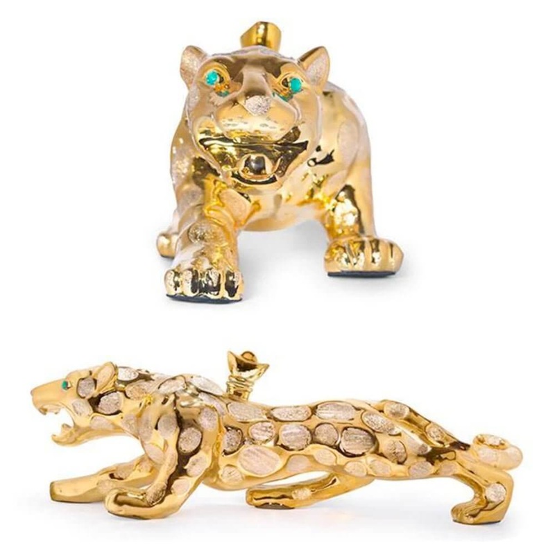 Casino Azul Reposado Jaguar 1.75L