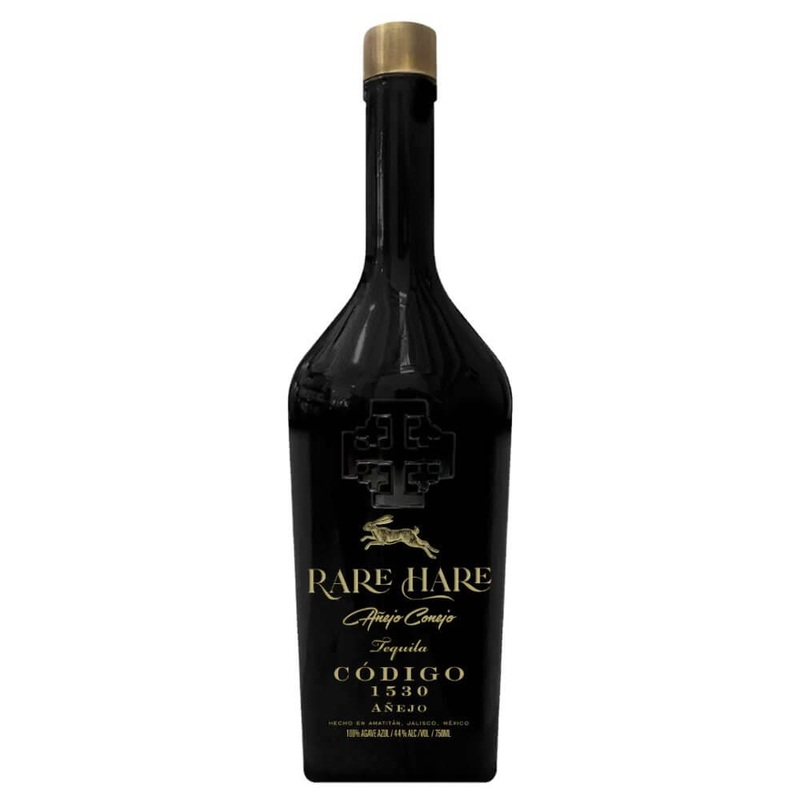 Cdigo X Playboy Rare Hare Limited Edition Double Barrel Aejo Tequila 2nd Edition