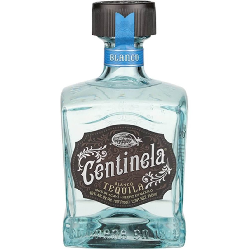 Centinela Blanco Tequila