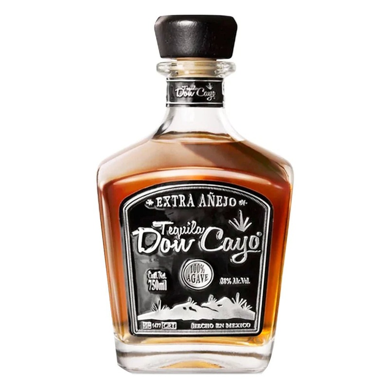 Don Cayo Extra Aejo Tequila