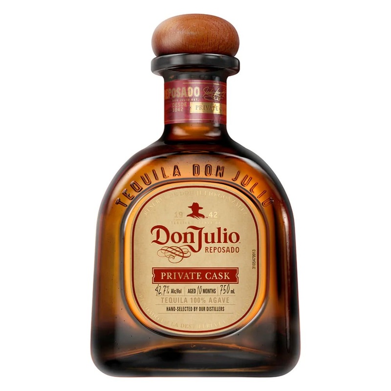 Don Julio Reposado Private Cask Tequila