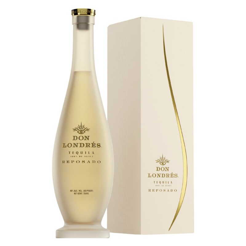 Don Londrs Reposado Tequila by Dre London