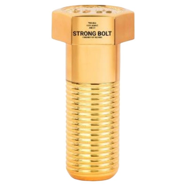 M 82 Strong Bolt Anejo Tequila