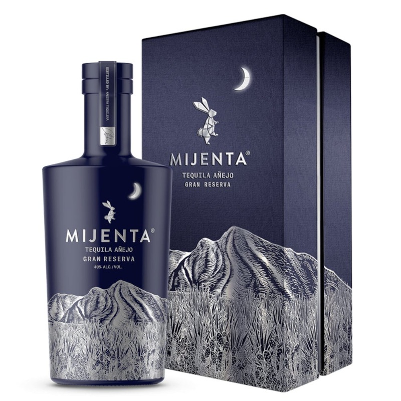 Mijenta Tequila Aejo Gran Reserva
