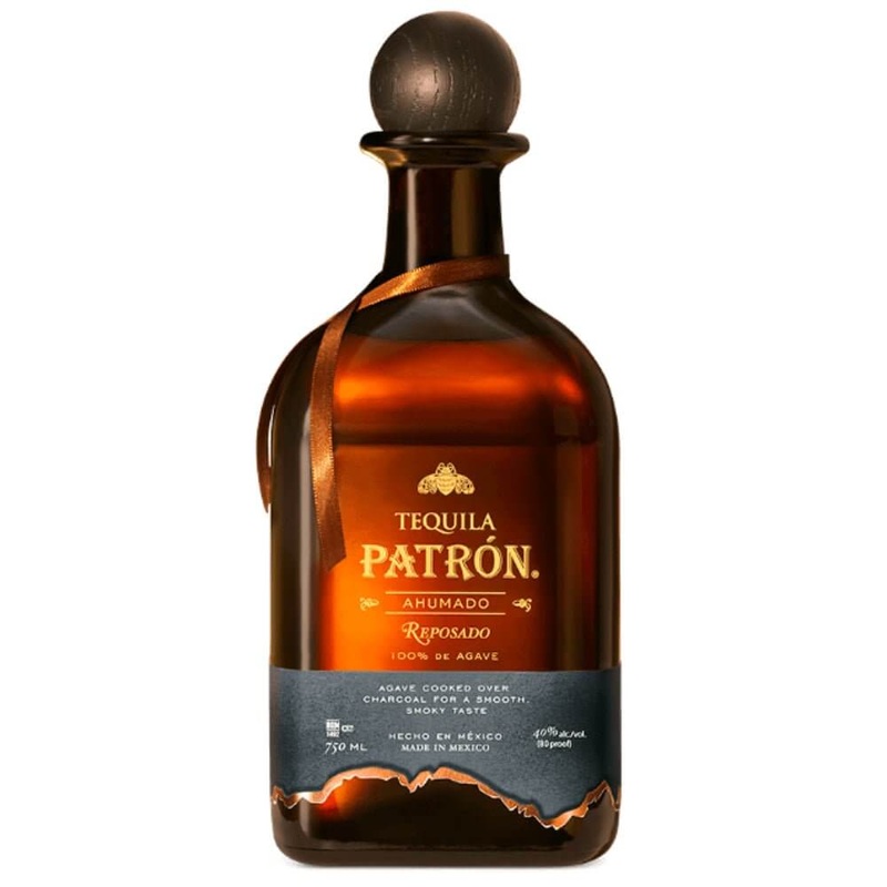Patrn Ahumado Reposado Tequila