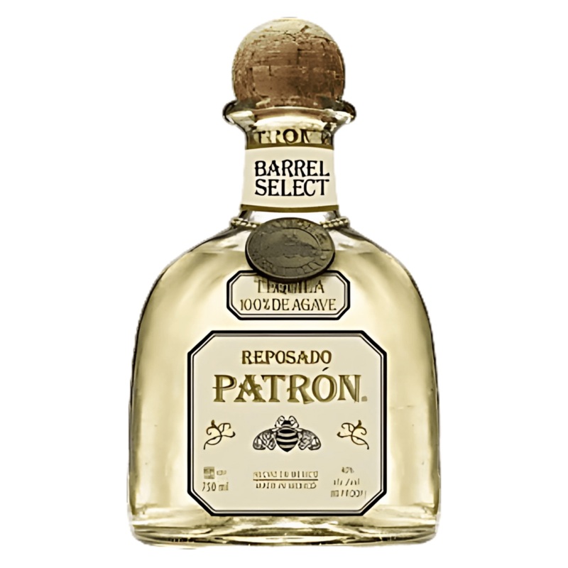 Patrn Barrel Select Reposado Tequila