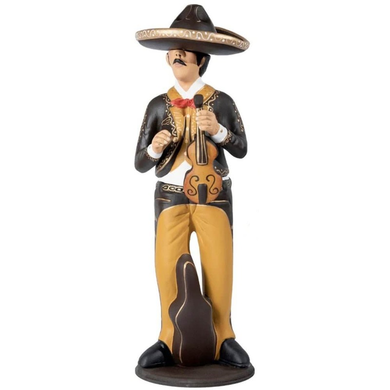 Seor Artesano Mariachi Violin Reposado Tequila
