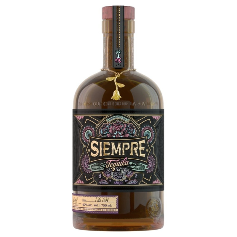 Siempre Anejo Tequila