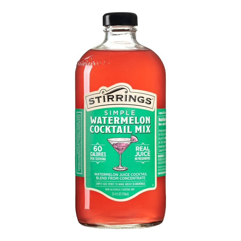 Stirrings Watermelon Cocktail Mix