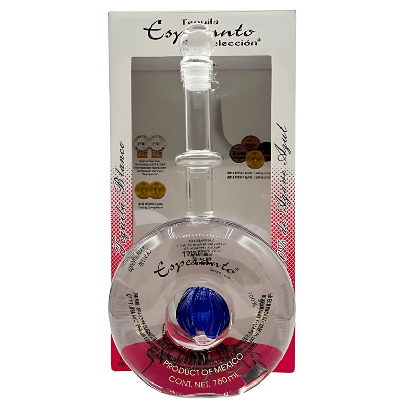 Tequila Esperanto Seleccin Blanco