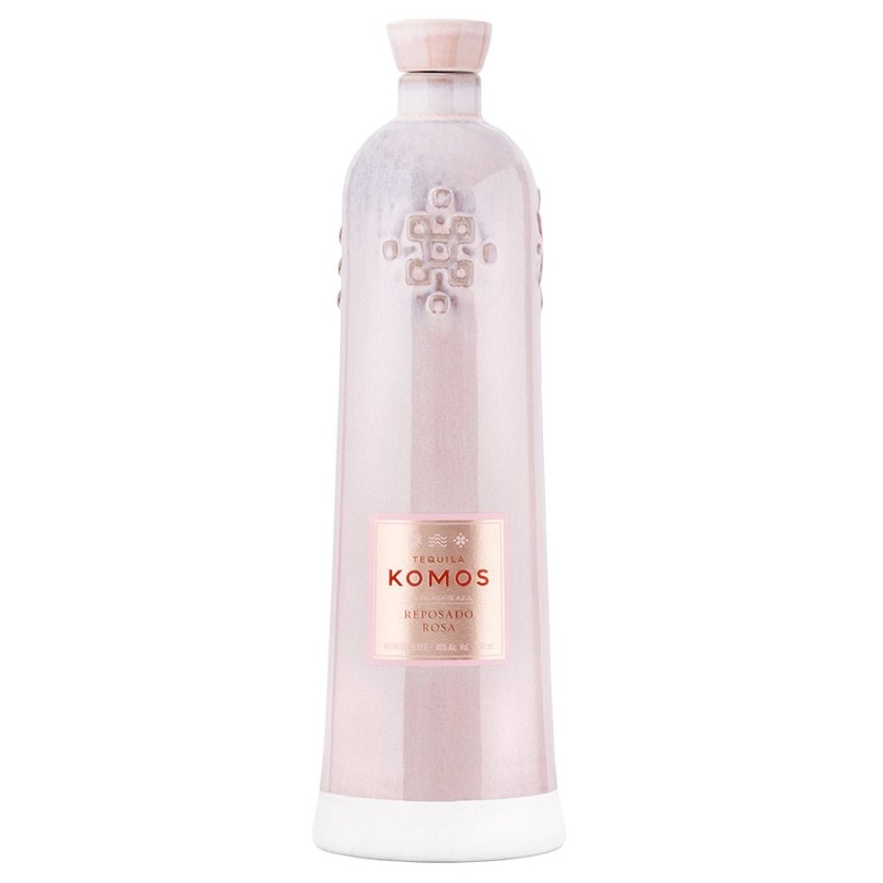 Tequila Komos Reposado Rosa 375mL