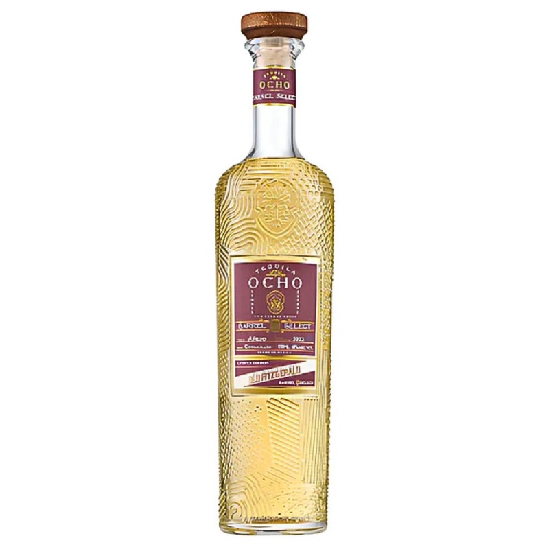 Tequila Ocho Aejo Barrel Select: Old Fitzgerald