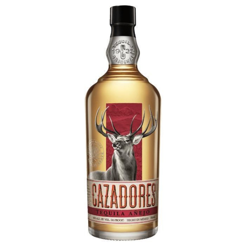 Cazadores Tequila Anejo