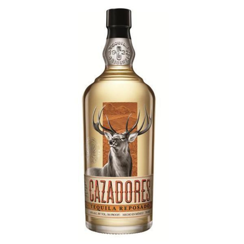 Cazadores Tequila Reposado