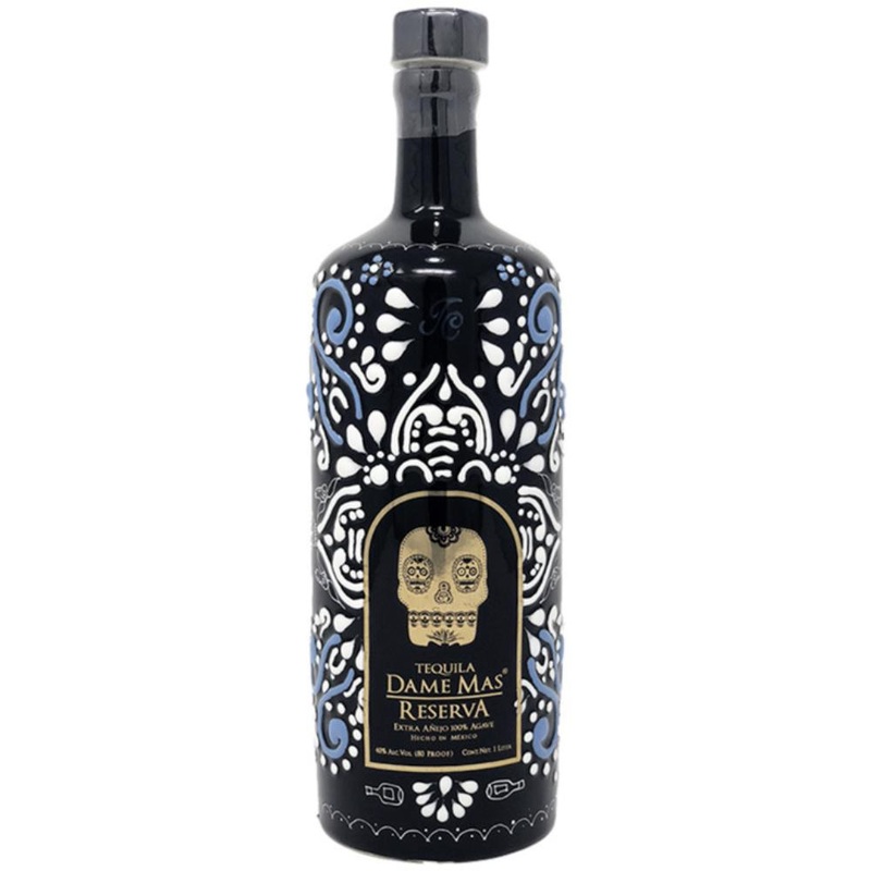 Dame Ms Extra Aejo Tequila