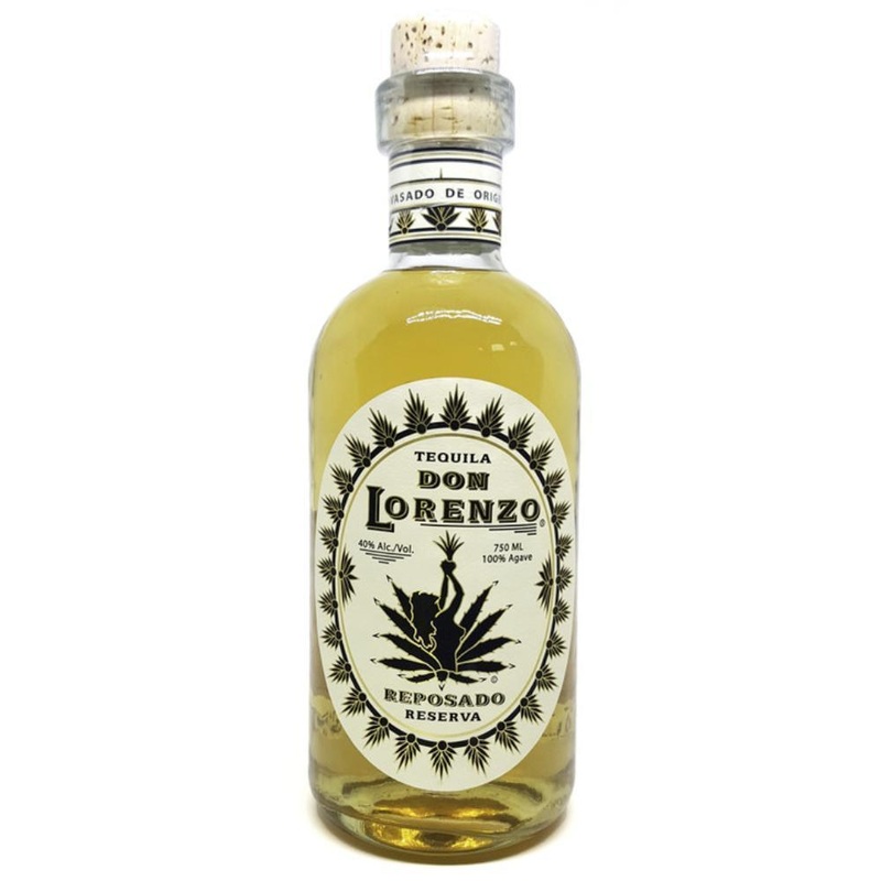 Don Lorenzo Reposado Tequila