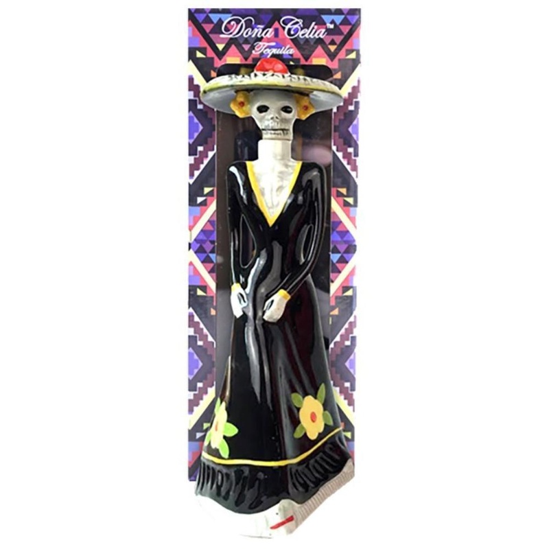 Dona Celia Reposado Tequila