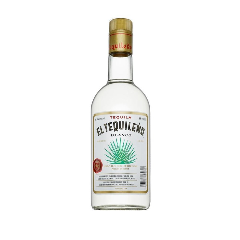El Tequileo Blanco