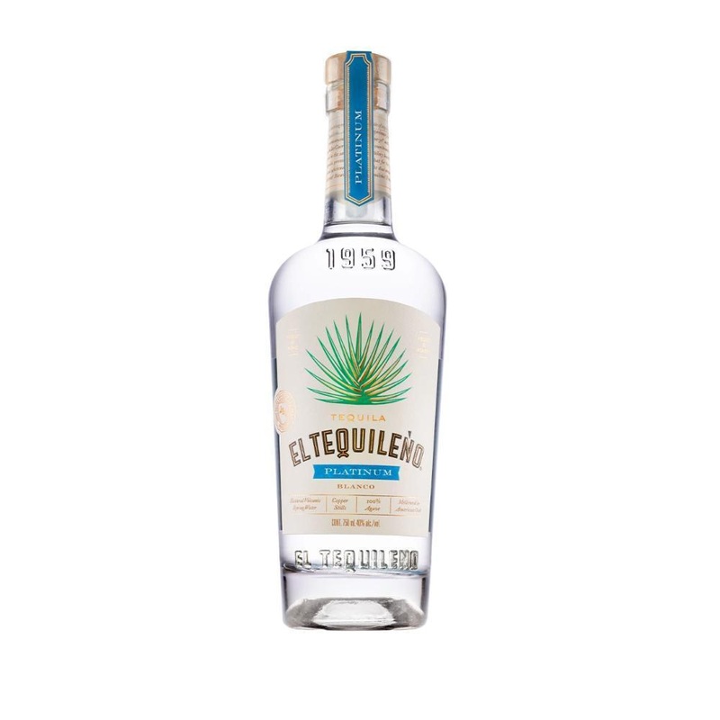 El Tequileo Platinum
